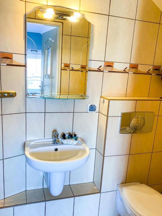 Villa Dana Łeba Kültér fotó